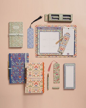 Sophia Lane Daydreams Notebook & Pen Set