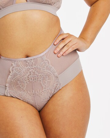 Pretty Secrets Contemporary Mesh Pant