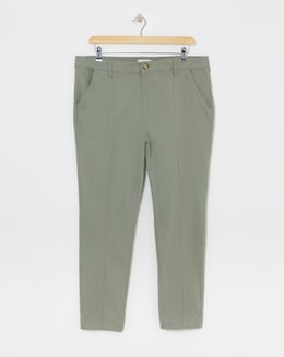 Julipa Stretch Tapered Trousers