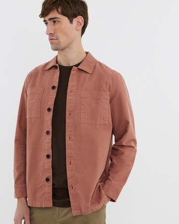 Twill Overshirt