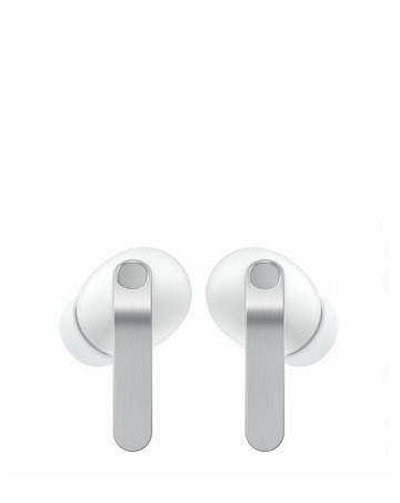 Samsung Galaxy Buds4 Pro with Galaxy AI - White