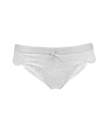Pour Moi Love To Lounge Cotton Brief