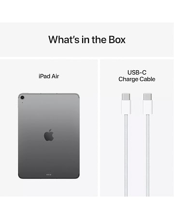 Apple iPad Air (2025) 11inch Wi-Fi 512GB - Space Grey