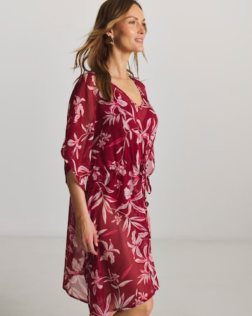 JD Williams Value Mini Kaftan