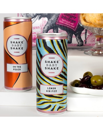 Cocktail Lovers Gift Set
