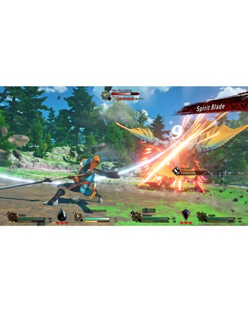 Monster Hunter Stories 3: Twisted Reflection (PS5)