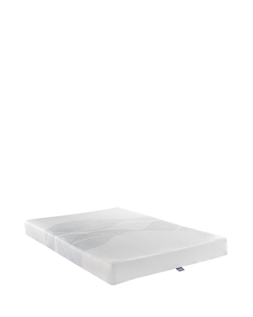 Silentnight 3 Zone Memory Foam Rolled Mattress - Medium