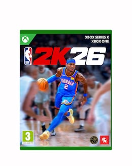 NBA 2K26 (Xbox Series X)