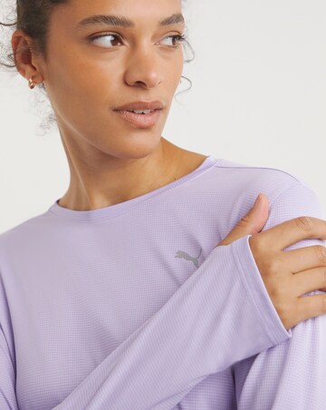 PUMA Long Sleeve T-Shirt