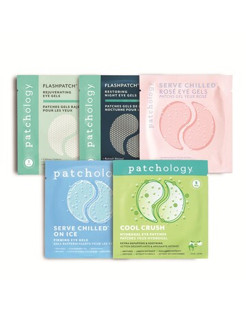 Patchology Patching All the Way