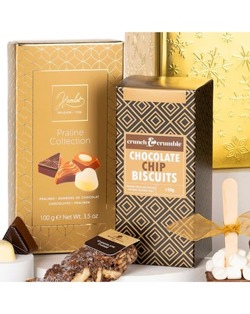 For The Love Of Chocolate