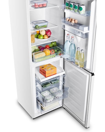 Fridgemaster MC55240DE Fridge Freezer with Water Dispenser