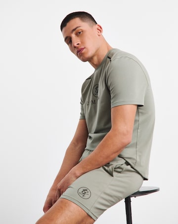 Gym King Pro Logo V2 Short