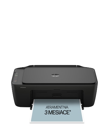 HP DeskJet 2910 All in One Printer - Black