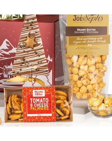 Christmas Cracker Carton