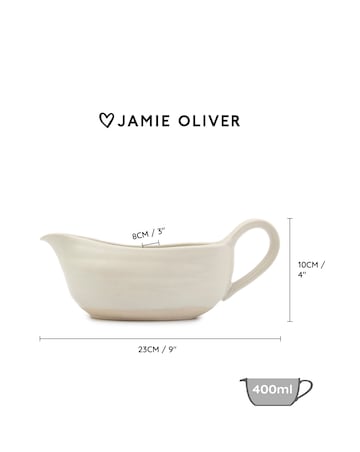 Jamie Oliver Big Love Gravy Boat