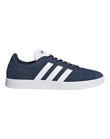 adidas VL Court Suede Trainers