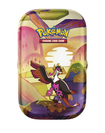 Pokemon TCG: SV6.5 Mini Tins