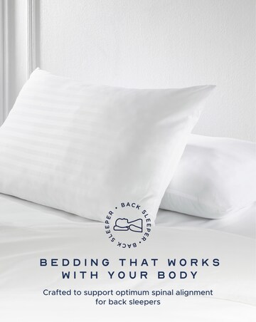 Snuggledown Luxuriously Soft & Cosy Bundle - 13.5 Tog Duvet + 2 Medium Pillows