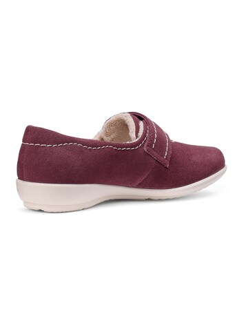 Hotter Toasty Extra Wide Slipper