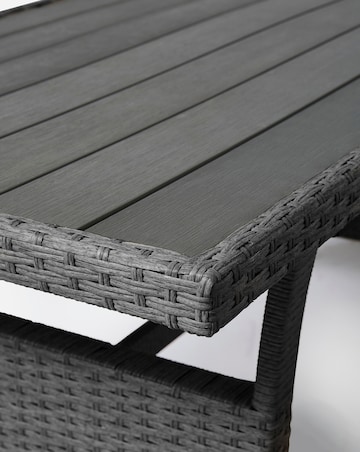 Amalfi Lounge Dining Set