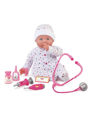 Dolls World Dolly Doctor