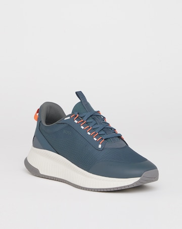 BOSS Titanium EVO Runner - Blue