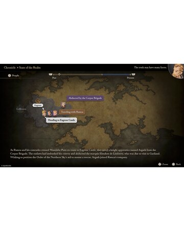 Final Fantasy Tactics: Ivalice Chronicles (PS5)