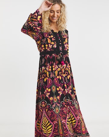 Joe Browns Azalea Boho Maxi Dress