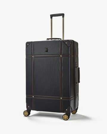 Rock Vintage 3pc Suitcase Set