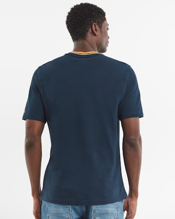 Ben Sherman Pocket Pique T-Shirt