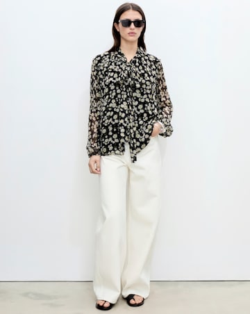 Mango Blouse Belle