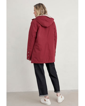 Seasalt River Sea Coat