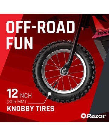 Dirt Rocket MX125 - Pink 12 Volt