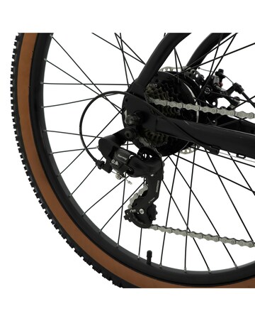 Falcon Turbine Electric Mountain Bike - One Size