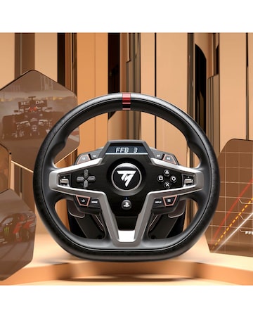 Thrustmaster T-248 Racing Wheel and Pedal Set for PS4/PS5
