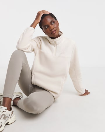 Snowdonia 1/2 Zip Fleece