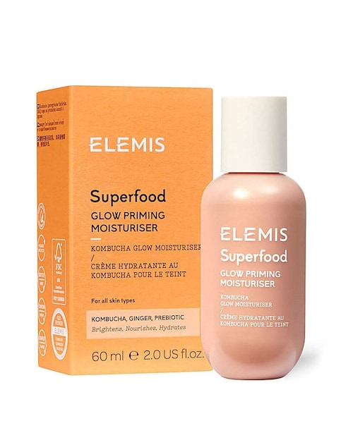 Elemis Superfood Glow Priming Moisturiser 60ml
