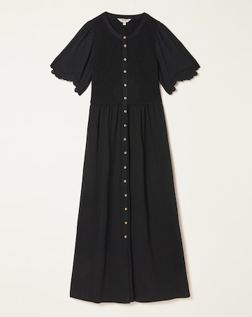 FatFace Fleur Jersey Midi Dress