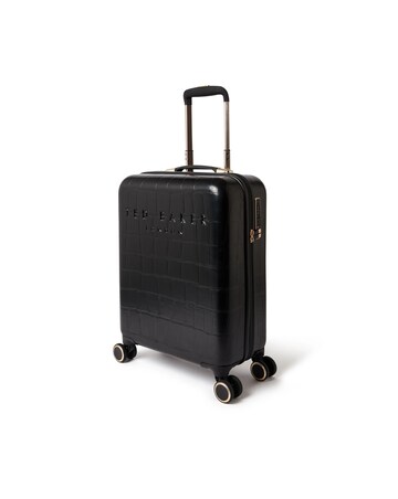Ted Baker Black Cabin Suitcase