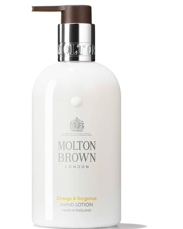 Molton Brown Orange & Bergamot Hand Lotion 300ML