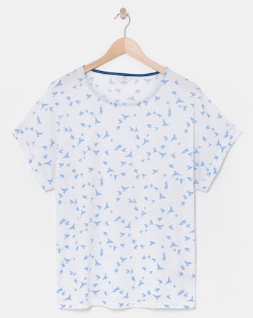 Julipa Turn Back Jersey T-Shirt