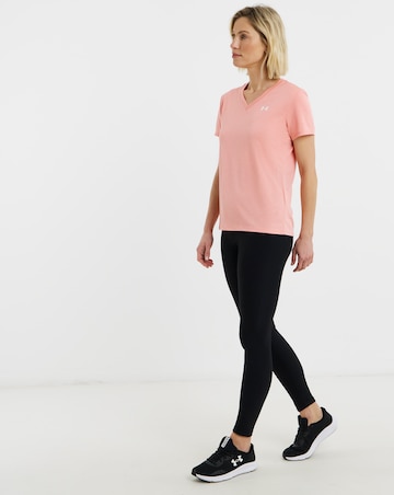 Under Armour Tech Short Sleeve V Neck T-Shirt