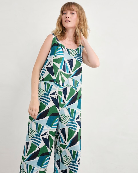 Seasalt Cornwall Salt Air Jumpsuit