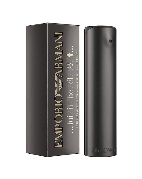 Armani He/Il Eau De Toilette 100ml