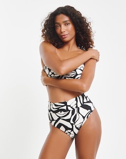 MAGISCULPT Medium Control Fold Over Bikini Brief