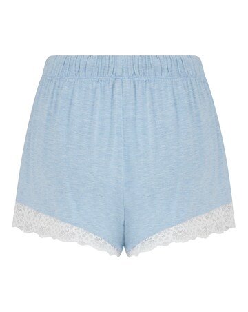 Pour Moi Sofa Loves Lace Soft Jersey Shorts