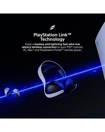 PlayStation 5 Pulse Explore Earbuds V2 - White