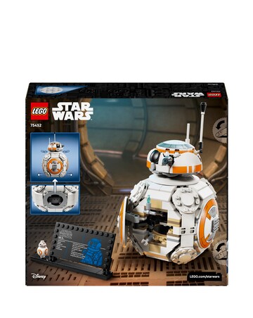 LEGO Star Wars 75452