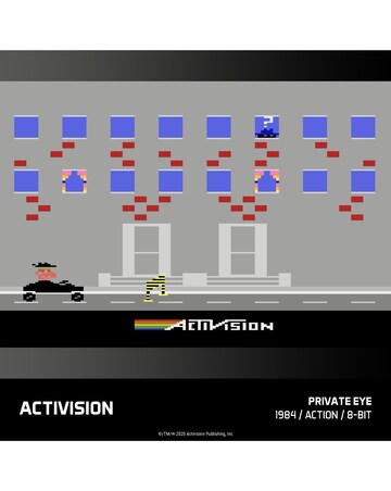 Activision Collection 1 (Evercade)